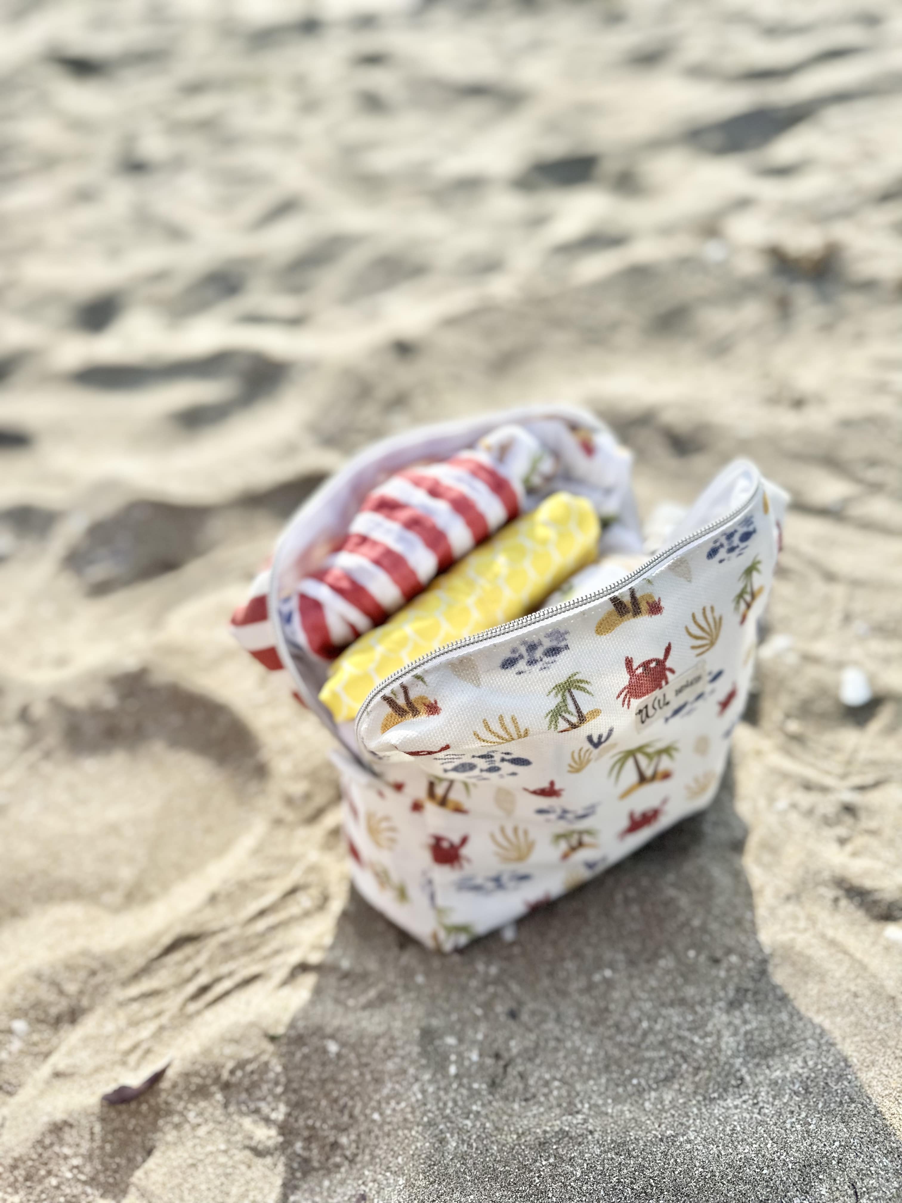  Summer Energy Sıvı Geçirmez Çanta