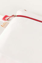 Atelier Bomonti-Mami Kids Wet&dry Su Geçirmez Islak Kuru Kirli Temiz Plaj Havuz Kreş Fonksiyonel Beyaz Çanta-Omuz Çantası-4-Milagron.com