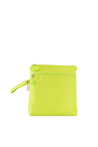 Atelier Bomonti-Mami Kids Wet&dry Su Geçirmez Islak Kuru Kirli Temiz Plaj Havuz Kreş Fonksiyonel Neon Yeşil Çanta-Omuz Çantası-1-Milagron.com