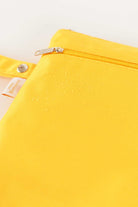 Atelier Bomonti-Mamikids Wet&dry Su Geçirmez Islak Kuru,kirli Temiz,plaj,havuz Kreş Fonksiyonel Sarı Çanta-Omuz Çantası-6-Milagron.com