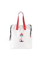 Atelier Bomonti-Marin Fener Desen Su Geçirmez Islak Kuru, Kirli Temiz,plaj Havuz Fonksiyonel Çanta-Omuz Çantası-1-Milagron.com