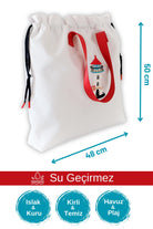 Atelier Bomonti-Marin Fener Desen Su Geçirmez Islak Kuru, Kirli Temiz,plaj Havuz Fonksiyonel Çanta-Omuz Çantası-2-Milagron.com