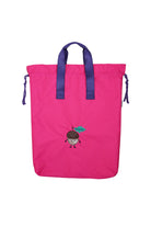 Atelier Bomonti-Neşepalamudu Wet&dry Su Geçirmez Islak Kuru Kirli Temiz Plaj Havuz Fonksiyonel Fuşya Çanta-Omuz Çantası-2-Milagron.com