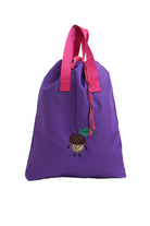 Atelier Bomonti-Neşepalamudu Wet&dry Su Geçirmez Islak Kuru Kirli Temiz Plaj Havuz Fonksiyonel Mor Çanta-Omuz Çantası-1-Milagron.com