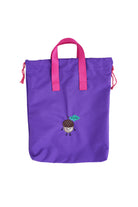 Atelier Bomonti-Neşepalamudu Wet&dry Su Geçirmez Islak Kuru Kirli Temiz Plaj Havuz Fonksiyonel Mor Çanta-Omuz Çantası-2-Milagron.com