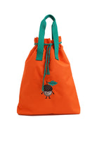 Atelier Bomonti-Neşepalamudu Wet&dry Su Geçirmez Islak Kuru Kirli Temiz Plaj Havuz Fonksiyonel Turuncu Çanta-Omuz Çantası-1-Milagron.com