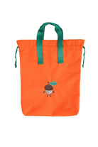 Atelier Bomonti-Neşepalamudu Wet&dry Su Geçirmez Islak Kuru Kirli Temiz Plaj Havuz Fonksiyonel Turuncu Çanta-Omuz Çantası-2-Milagron.com