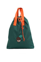 Atelier Bomonti-Neşepalamudu Wet&dry Su Geçirmez Islak Kuru Kirli Temiz Plaj Havuz Fonksiyonel Yeşil Çanta-Omuz Çantası-1-Milagron.com