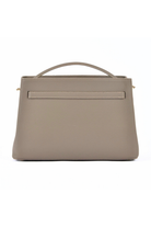 Cube Lock Bag - Mink - 1