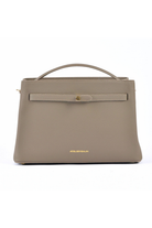 Cube Lock Bag - Mink - 2