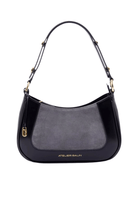 Atelier Galin-Jasmine Hobo Kol Çantası - Gris-Omuz Çantası-1-Milagron.com