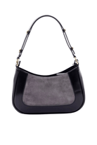 Atelier Galin-Jasmine Hobo Kol Çantası - Gris-Omuz Çantası-3-Milagron.com