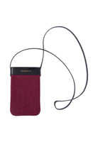 Atelier Galin-Mila Telefon Çantası - Deep Red-Telefon Çantası-1-Milagron.com