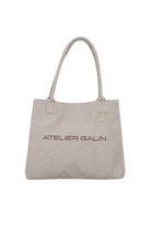 Atelier Galin-Vela Tote Bag N°1 - Dune-Omuz Çantası-1-Milagron.com