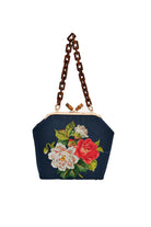 Atelier Lanazir-Amerie Nakış İşlemeli Çanta-El Çantası-3-Milagron.com