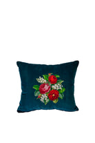 Atelier Lanazir-Eloise Nakış İşlemeli Dekoratif Yastık-Kırlent-1-Milagron.com