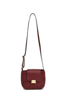 Atelier Lanazir-Sonia Deri Görünümlü Ayarlanabilir Askılı Omuz Çantası-Omuz Çantası-2-Milagron.com