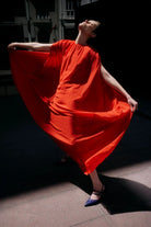 Altiva Sivri Burun Lacivert Deri Stiletto - 3