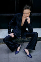 Piedra Stiletto Lacivert - 3