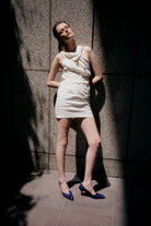 Piedra Stiletto Lacivert - 5