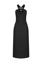 Athi Official-Boho Elbi̇se-Elbise-1-Milagron.com