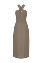 Athi Official-Boho Elbi̇se-Elbise-1-Milagron.com