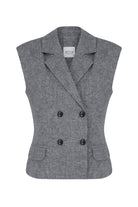 Athi Official-Dalia Set-Alt - Üst Takım-1-Milagron.com