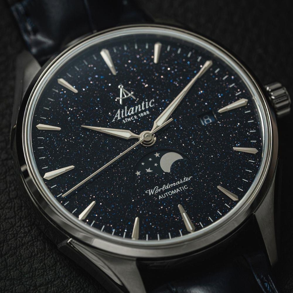 Atlantic 51783.41.91 Erkek Kol Saati