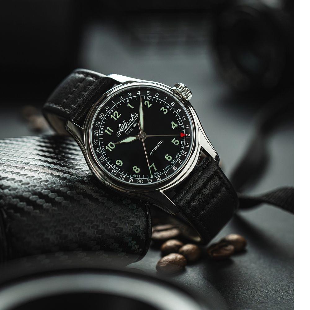 Atlantic 52782.41.63Gn Erkek Kol Saati