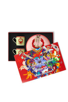 Atölye Sır-I Believe In Good 6lı Kahve Tatlı Set Yengeç-Kahve Fincanı-2-Milagron.com