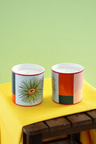 Atölye Sır-I Believe In Good Kültablası Ve Mum Seti-Küllük-4-Milagron.com