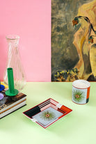 Atölye Sır-I Believe In Good Kültablası Ve Mum Seti-Küllük-5-Milagron.com