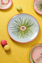 Atölye Sır-I Believe In Good Servis Tabağı-Tabak & Kase-4-Milagron.com