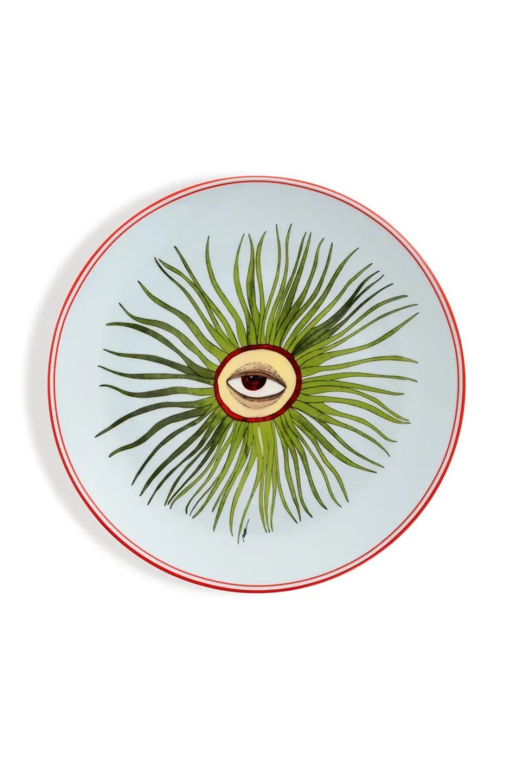 Atölye Sır-I Believe In Good Servis Tabağı-Tabak & Kase-4-Milagron.com