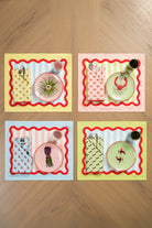 Atölye Sır-I Believe In Good Tatlı Tabağı Ahtapot-Tabak & Kase-3-Milagron.com