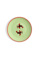 Atölye Sır-I Believe In Good Tatlı Tabağı Balık-Tabak & Kase-4-Milagron.com