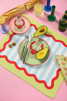 Atölye Sır-I Believe In Good Tatlı Tabağı Yengeç-Tabak & Kase-2-Milagron.com