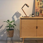 Atolye Store-Ahşap/Beton Masa Lambası-Masa Lambası-4-Milagron.com