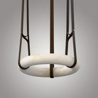 Atolye Store-Akri Madrid Lineer Serisi Yuvarlak-Avize-1-Milagron.com