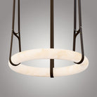 Atolye Store-Akri Madrid Lineer Serisi Yuvarlak-Avize-3-Milagron.com