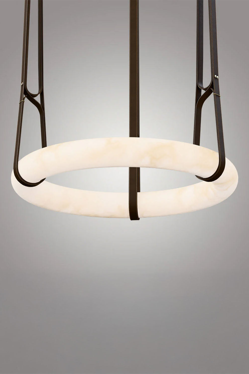 Atolye Store-Akri Madrid Lineer Serisi Yuvarlak-Avize-3-Milagron.com