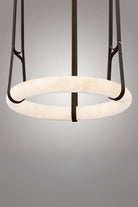 Atolye Store-Akri Madrid Lineer Serisi Yuvarlak-Avize-3-Milagron.com