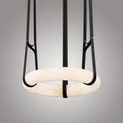 Atolye Store-Akri Madrid Lineer Serisi Yuvarlak-Avize-5-Milagron.com