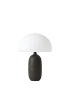 Atolye Store-Alba Mermer Masa Lambası Beyaz-Masa Lambası-2-Milagron.com