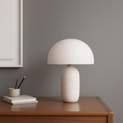 Atolye Store-Alba Mermer Masa Lambası Siyah-Masa Lambası-3-Milagron.com