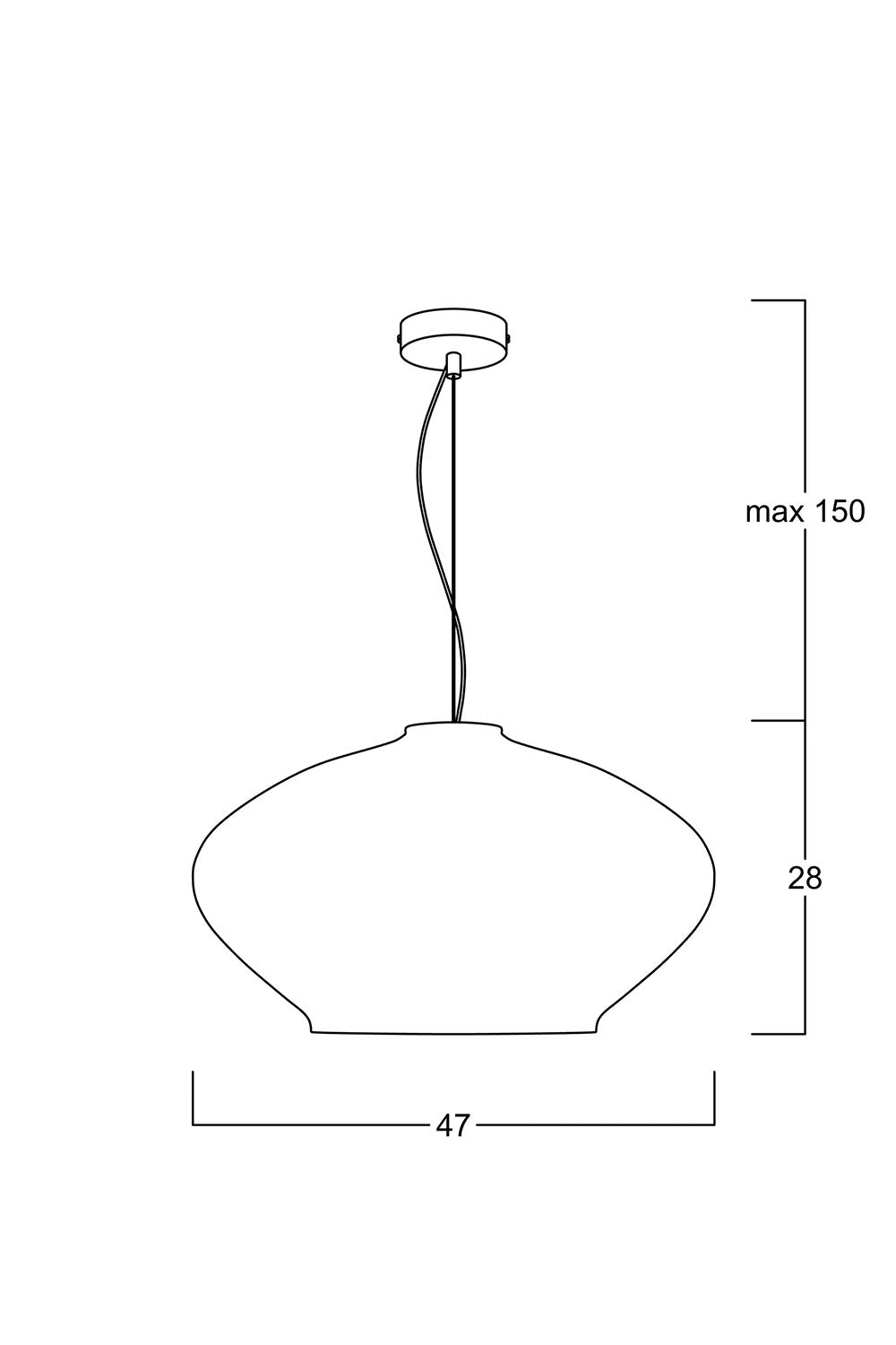 Atolye Store-Arti Sarkıt Large-Avize-2-Milagron.com