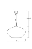 Atolye Store-Arti Sarkıt Large-Avize-2-Milagron.com