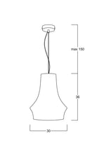Atolye Store-Arti Sarkıt Medium-Avize-2-Milagron.com