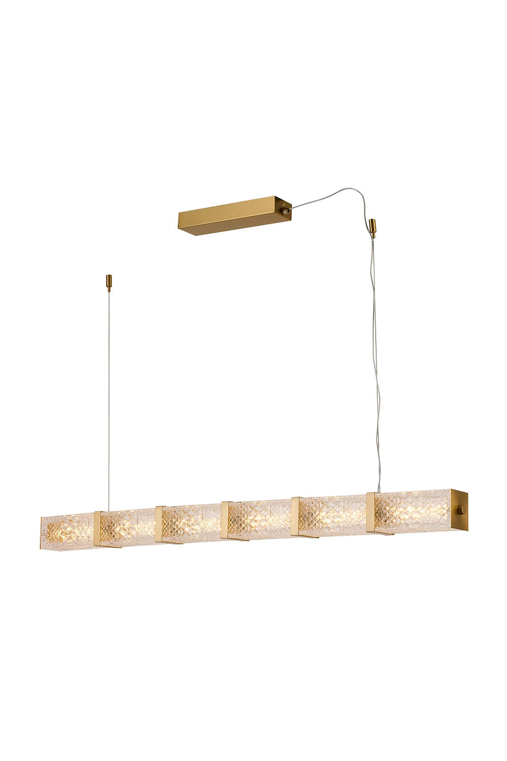 Atolye Store-Aspen Kristal Camlı Yuvarlak Avize-Avize-2-Milagron.com