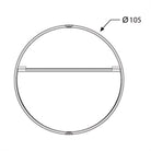 Atolye Store-Aura Led Aplik Dış Mekan-Aplik-2-Milagron.com